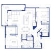 Floor plan: The Ozark
