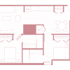 Floor plan: B2