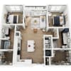 Floor plan: B1