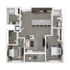 Floor plan: B1