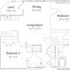 Floor plan: Cordoba