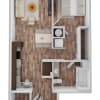 Floor plan: Simpson