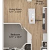 Floor plan: A8-2