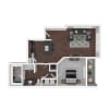 Floor plan: A2