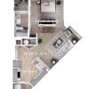 Floor plan: The Halo