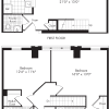Floor plan: BD3