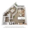 Floor plan: A2
