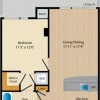 Floor plan: Style B34