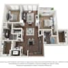 Floor plan: B5