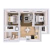 Floor plan: York