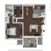 Floor plan: A3