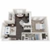 Floor plan: Ashford