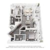 Floor plan: B8