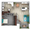 Floor plan: A8