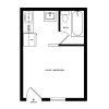 Floor plan: The Sea Haven