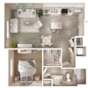 Floor plan: A3