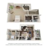 Floor plan: B4-Classic