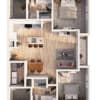 Floor plan: B5