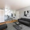 Floor plan: 2 BED 1 BATH | Classic 1st Floor