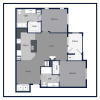 Floor plan: B1
