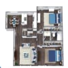 Floor plan: B1