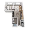 Floor plan: S2 Renovated