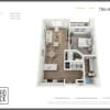 Floor plan: A2