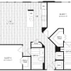 Floor plan: Lotus-B28
