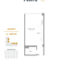 Floor plan: Avanti Studio