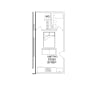 Floor plan: Studio