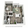 Floor plan: A3