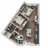 Floor plan: A2