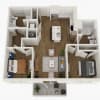 Floor plan: B5