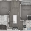 Floor plan: 2C