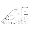 Floor plan: B6