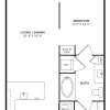 Floor plan: Lexington