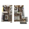 Floor plan: Billie Holiday