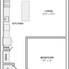 Floor plan: A12