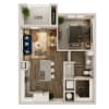 Floor plan: A1