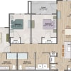 Floor plan: Cielo ALT