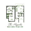 Floor plan: 3BUlt
