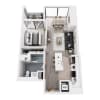 Floor plan: A10