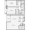 Floor plan: B5T