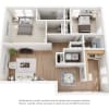 Floor plan: Lily