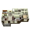 Floor plan: Spruce
