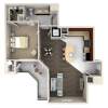 Floor plan: Buckley