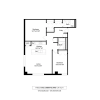 Floor plan: Tweed