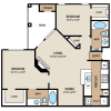 Floor plan: B3