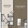 Floor plan: A2