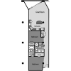 Floor plan: B15